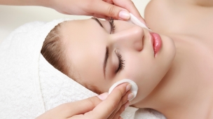 limpeza de pele profissional